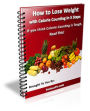 How To Lose Weight With Calorie Counting In Five Simple Steps