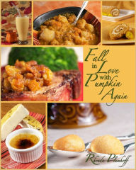 Title: Fall in Love with Pumpkin Again, Author: Rhonda Plumhoff