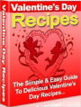 Quick and Easy CookBook on Valentinee