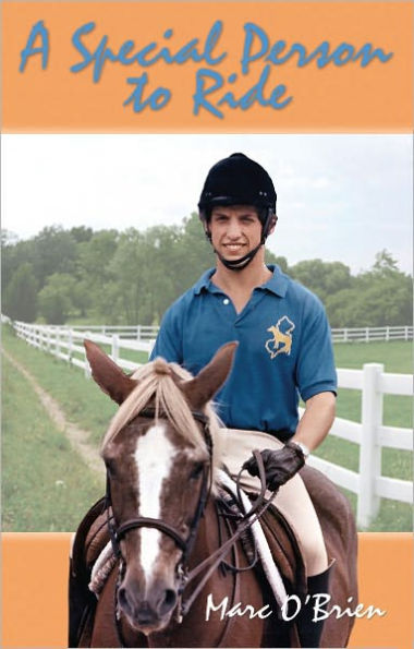 A Special Person To Ride