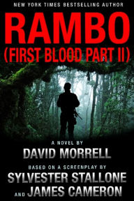 Title: Rambo (First Blood Part II), Author: David Morrell