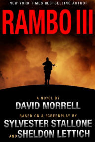 Title: Rambo III, Author: David Morrell