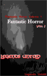 Title: Legends Untold, Author: Chris Stevens