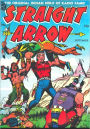 Straight Arrow Number 17 Western Comic Book