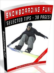 Snowboarding Fun!