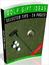 Golf Gift Ideas