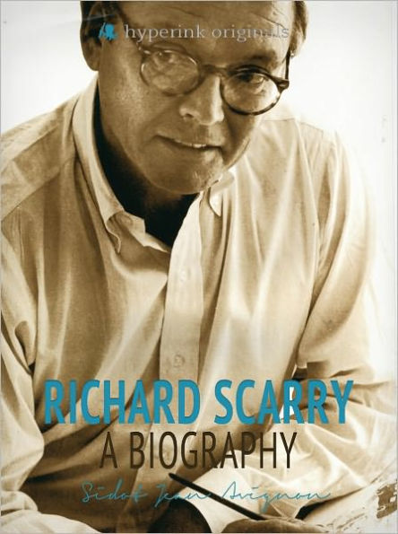 Richard Scarry: A Biography
