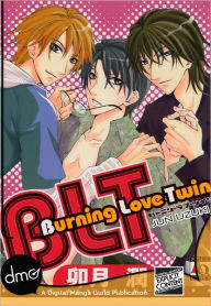 BLT Burning Love Twin (Yaoi Manga)