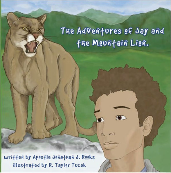 The Adventures of Jay & the Mountain Lion