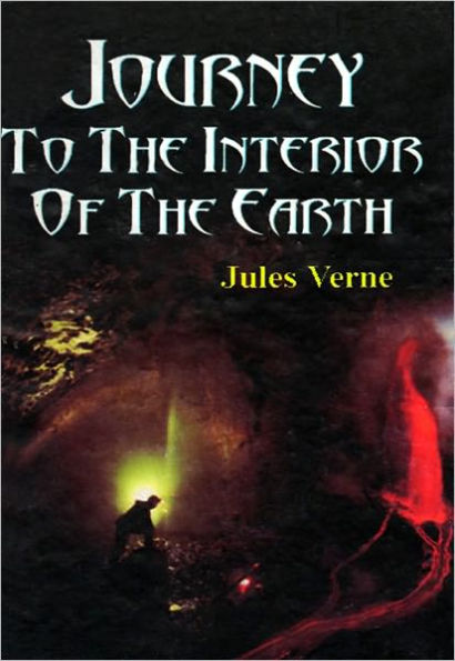 Journey to the Interior of the Earth