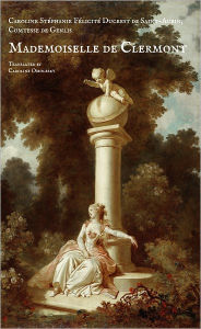 Title: Mademoiselle de Clermont, Author: Madame de Genlis