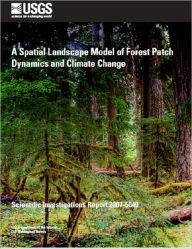 Title: A Spatial Landscape Model of Forest Patch Dynamics and Climate Change, Author: Richard T. Busing