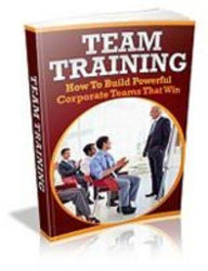 Title: Team Training, Author: Mike Morley