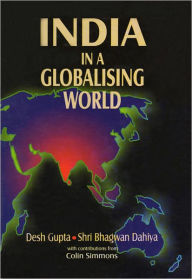 Title: India in a Globalising World, Author: Desh Gupta
