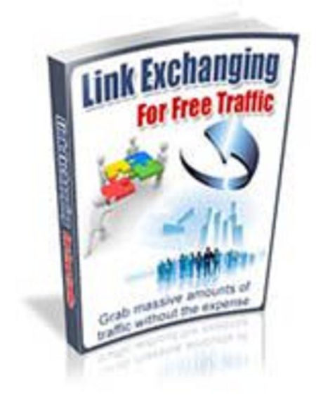 Link Exchanging For Free Traffic