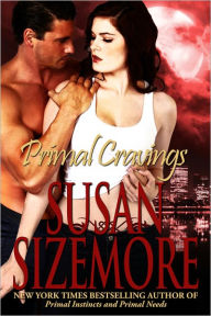 Title: Primal Cravings, Author: susan sizemore