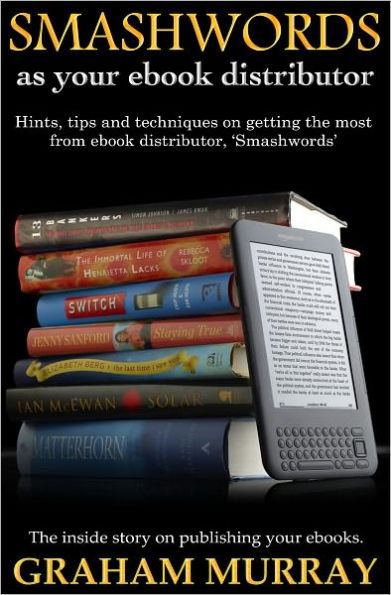 Using SMASHWORDS as your eBook Distributor