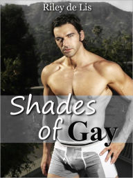 Shades of Gay (M/M Erotica)