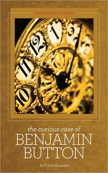 the curious case of benjamin button f scott fitzgerald filme
