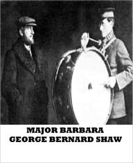 Major Barbara