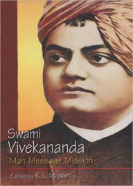 Title: Swami Vivekananda, Author: K.L. Miglani