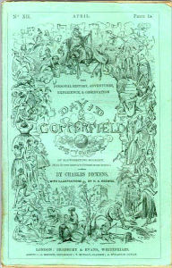 David Copperfield: A Fiction and Literature, Harvard Classics By Charles Dickens! AAA+++