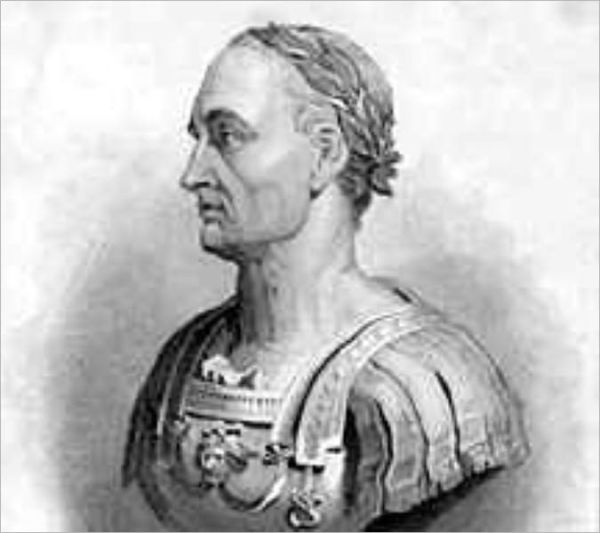 History of Julius Caesar