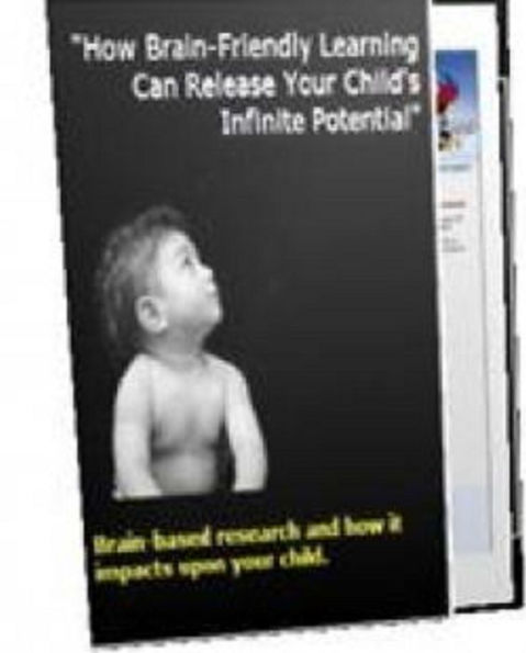 Unleash The Genious In Your Child