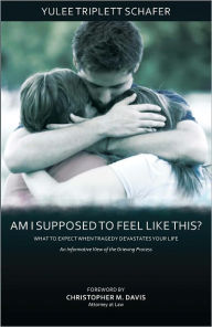 Title: Am I Suppose to Feel Like This?, Author: Yulee Schafer