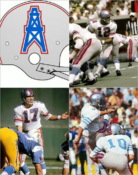 Houston Oilers - 1970 Season Recap 