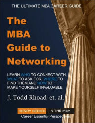 The MBA Guide To Networking