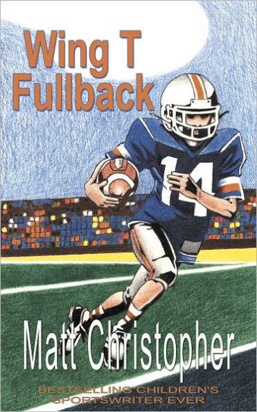 Wing T Fullback