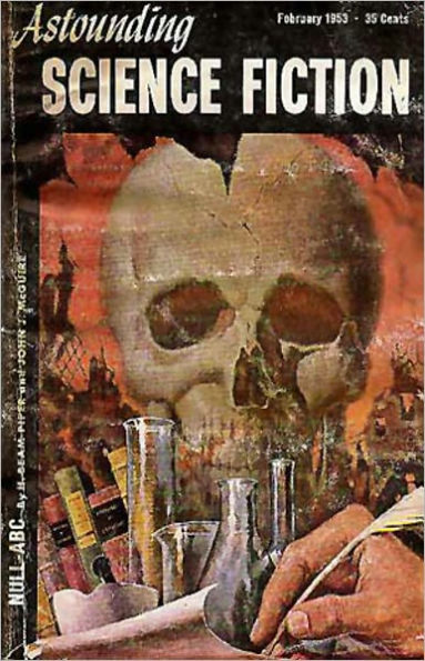 Null-ABC: A Science Fiction, Post-1930 Classic By H. Beam Piper! AAA+++