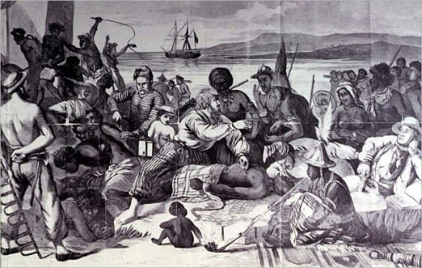 The Exciting, True, and Adventurous Slave Narratives of Three Fugitive Slaves: William W. Brown, John Thompson, and Henry Watson