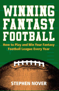 Title: Winning Fantasy Football, Author: Steven Nover