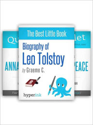 Title: The Ultimate Tolstoy Quicklet Bundle, Author: Hyperink Publishing