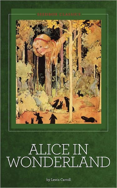 Alice in Wonderland - Lewis Carroll by Lewis Carroll | NOOK Book (eBook