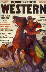 Title: The Hair-Trigger Kid: A Western, Post-1930 Classic By Max Brand! AAA+++, Author: Max Brand