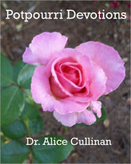 Title: Potpourri Devotions, Author: Alice Cullinan