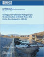 Geology and Preliminary Hydrogeologic Characterization of the Cell-House Site, Berlin, New Hampshire, 2003-04