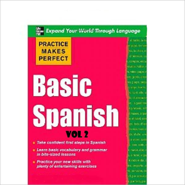 Basic Spanish Vol. 2 By Mike Morley | EBook | Barnes & Noble®