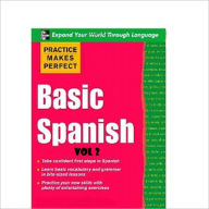 Title: Basic Spanish Vol. 2, Author: Mike Morley