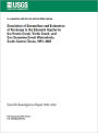 Simulation of Streamflow and Estimation of Recharge to the Edwards Aquifer in the Hondo Creek, Verde Creek, and San Geronimo Creek Watersheds, South-Central Texas, 1951–2003