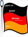 How To Speak German Vol. 1