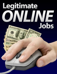 Title: Legit Online Jobs, Author: Sallie Stone