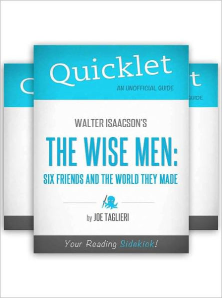 The Ultimate Walter Isaacson Quicklet Bundle