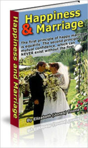 Title: Marriage and Happiness, Author: Elizabeth Towne