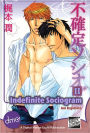 Indefinite Sociogram Vol. 2 (Yaoi Manga)