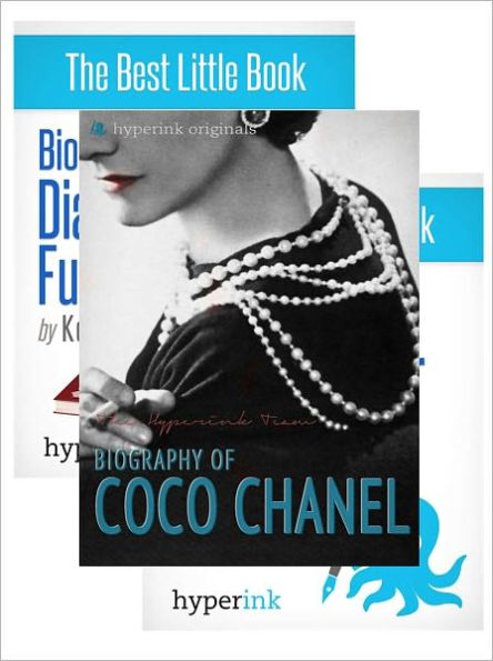 The Ultimate Fashion Star Biography Bundle