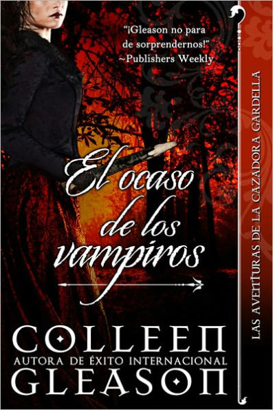 El ocaso de los vampiros (When Twilight Burns)